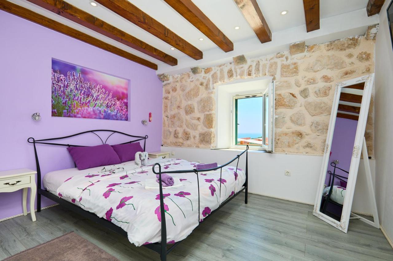 شقة Stone House Biskup Babino Polje المظهر الخارجي الصورة