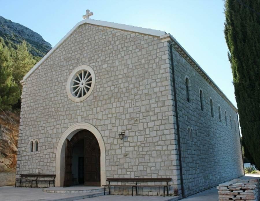 شقة Stone House Biskup Babino Polje المظهر الخارجي الصورة