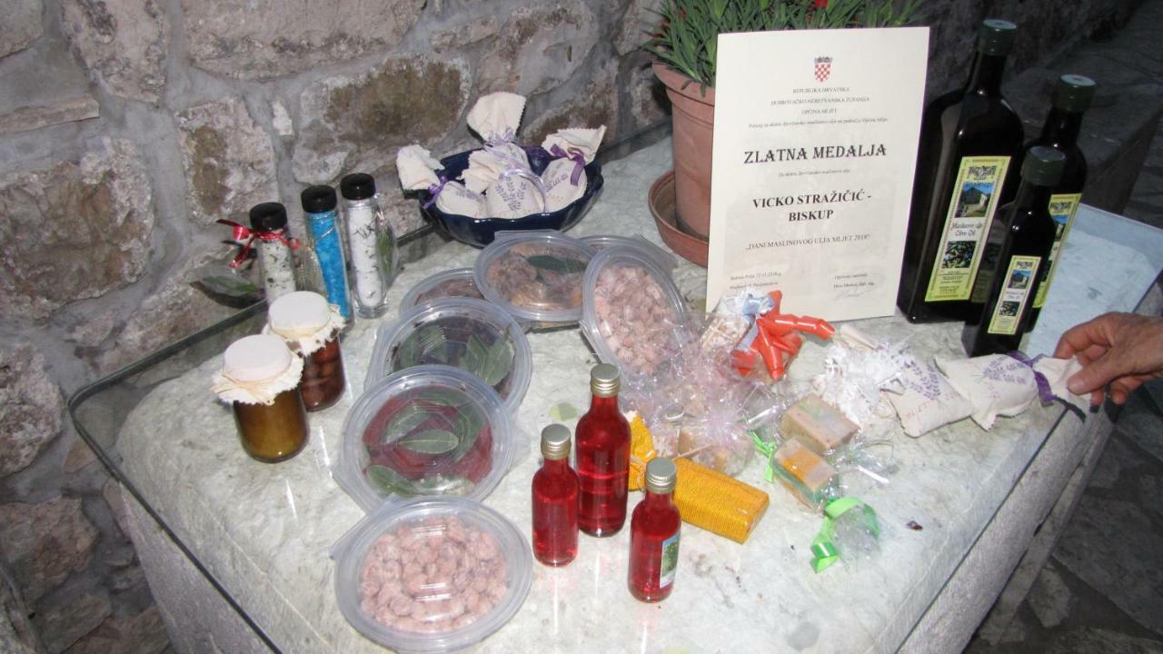 شقة Stone House Biskup Babino Polje المظهر الخارجي الصورة